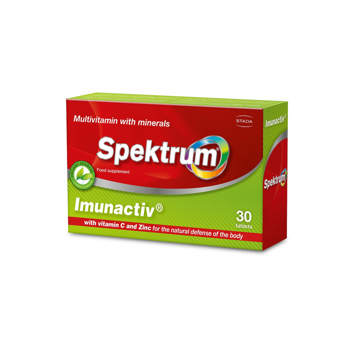 Walmark Imunactiv Spectrum 30 tablets