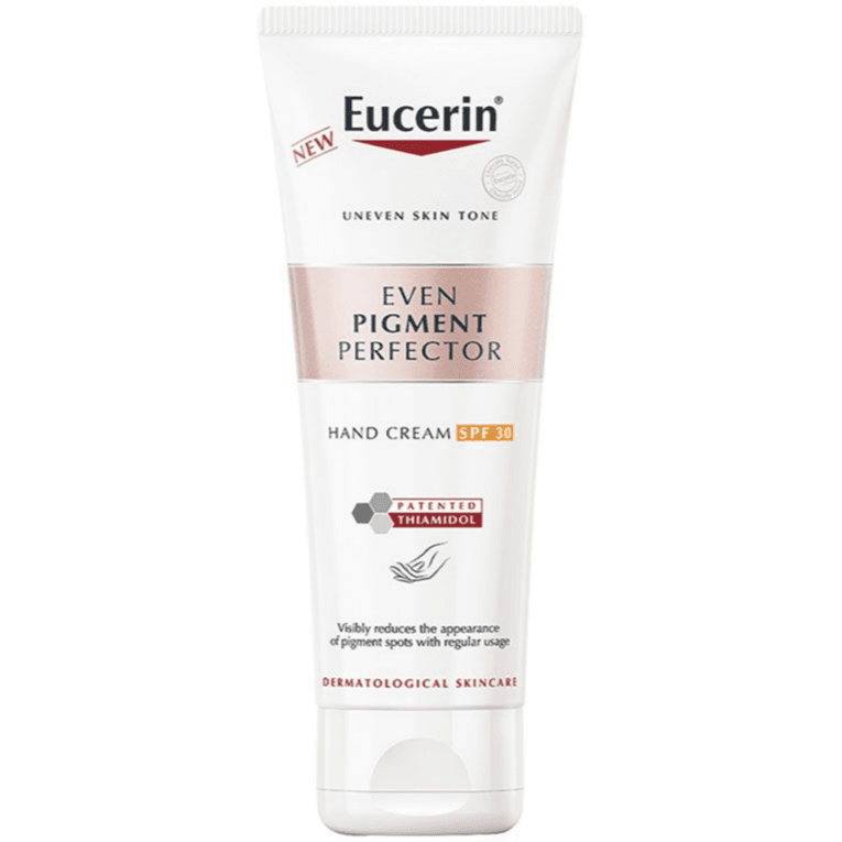 Eucerin Even Pigment Perfector Hand Cream Spf 30+