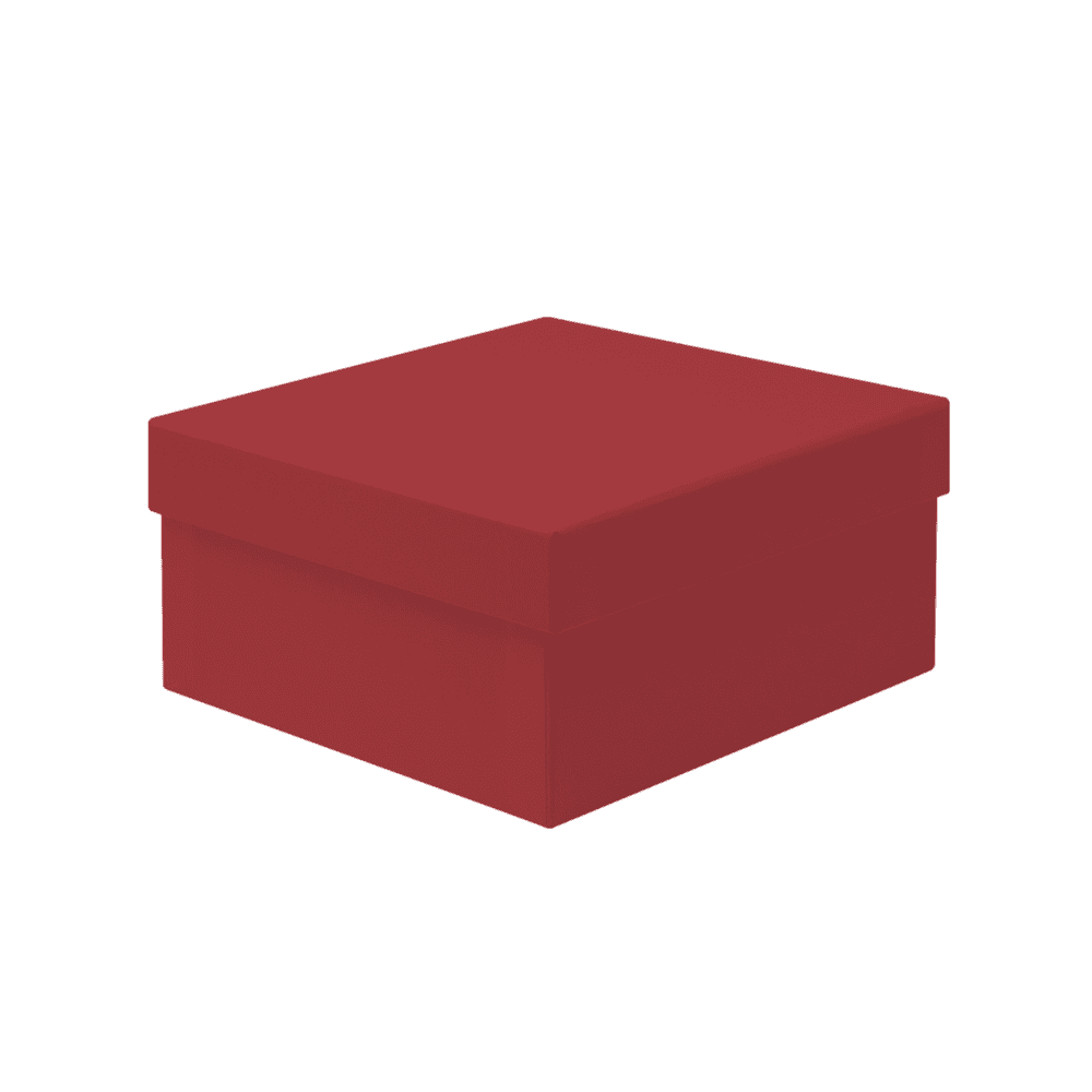 LARGE Red Rose Gift Box L34cm x W 23cm x H 19cm