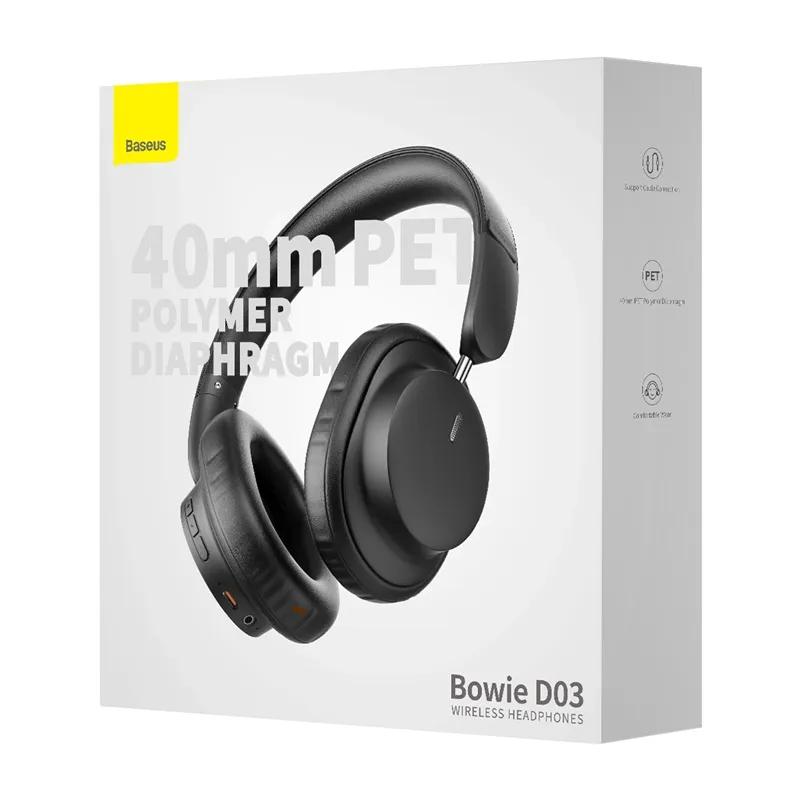 Baseus Bowie D03 Wireless Headphones