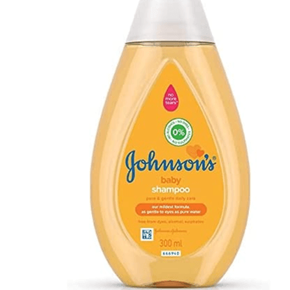 J&J Baby Shampoo 300ml