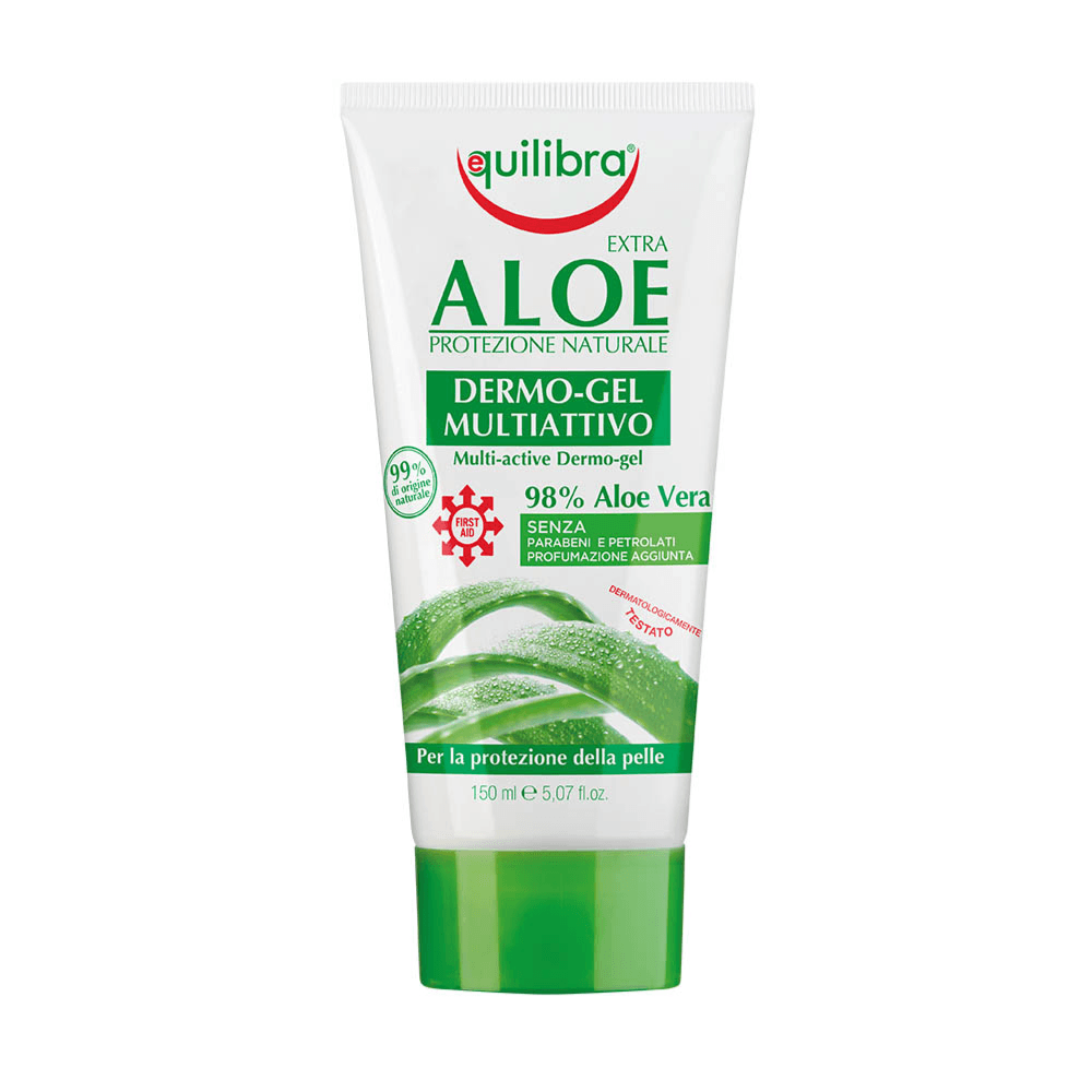 Equilibra Aloe Dermo Gel Multi Active