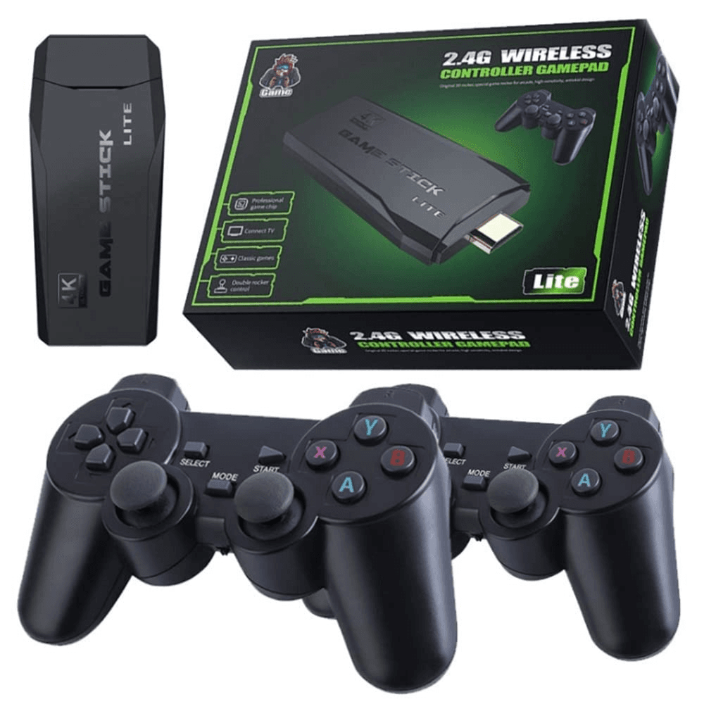 2.4g Wireless Controller Gamepad