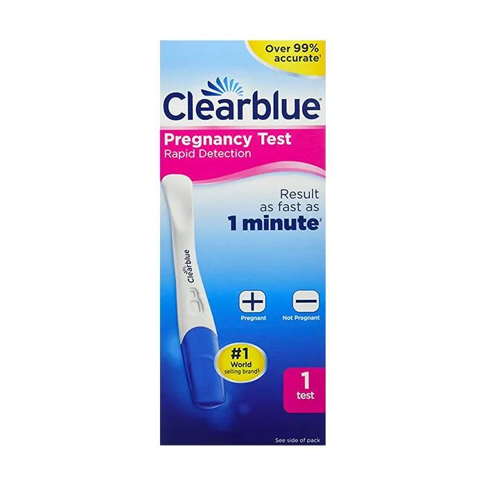 Clearblue Pregnancy Test Single Plus Pack