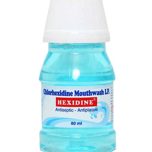 Hexidine Antiseptic Mouthwash 160ml