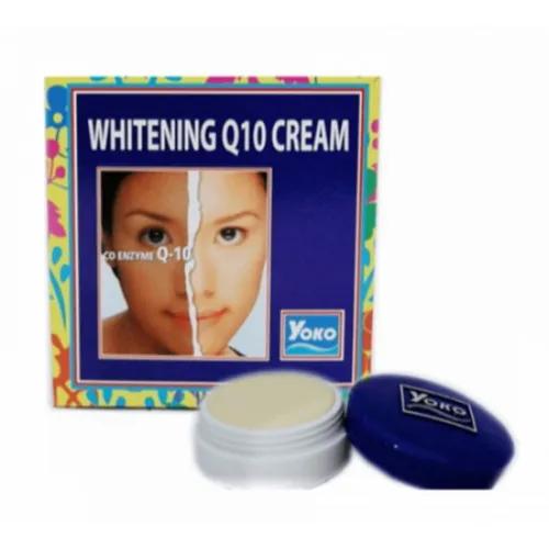 Yoko Whitening Q10 Cream 4g