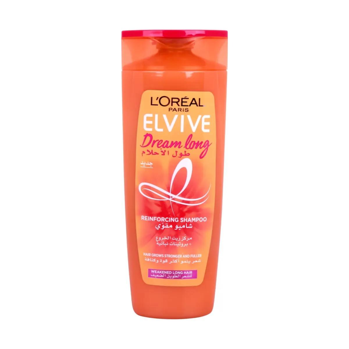 Loreal Paris Elvive Dream Long Shampoo For Long Damaged Hair 400Ml