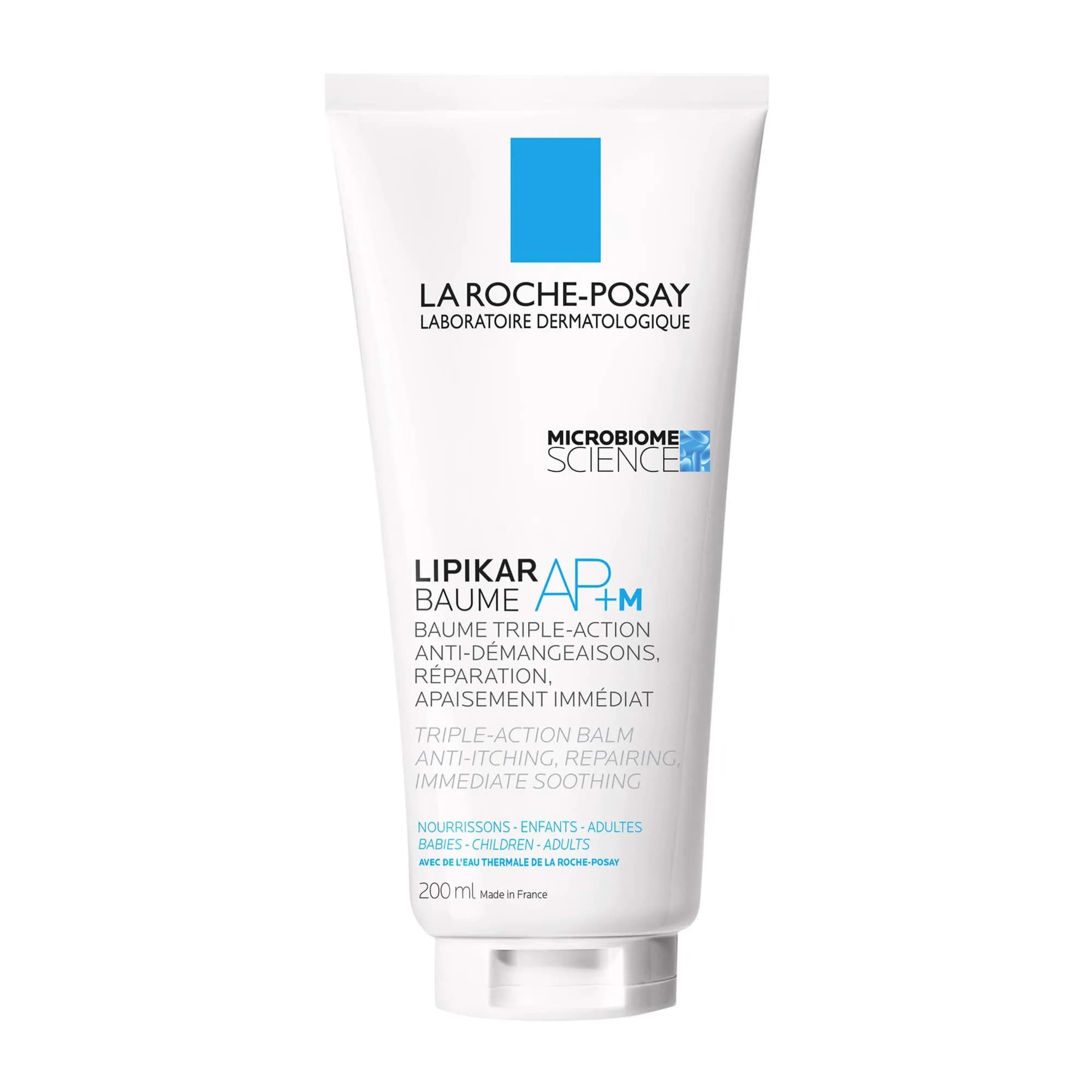 La Roche Posay Lipikar Baume Ap+m 200ml