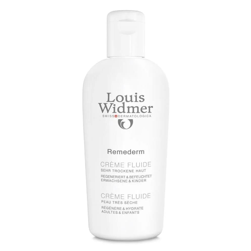 Louis Widmer Remederm Body Fluid Cream 200ml