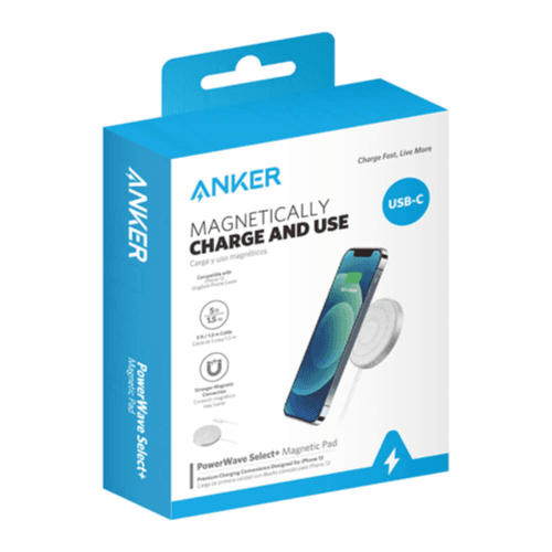 Anker Powerwave Select + Magnetic Pad