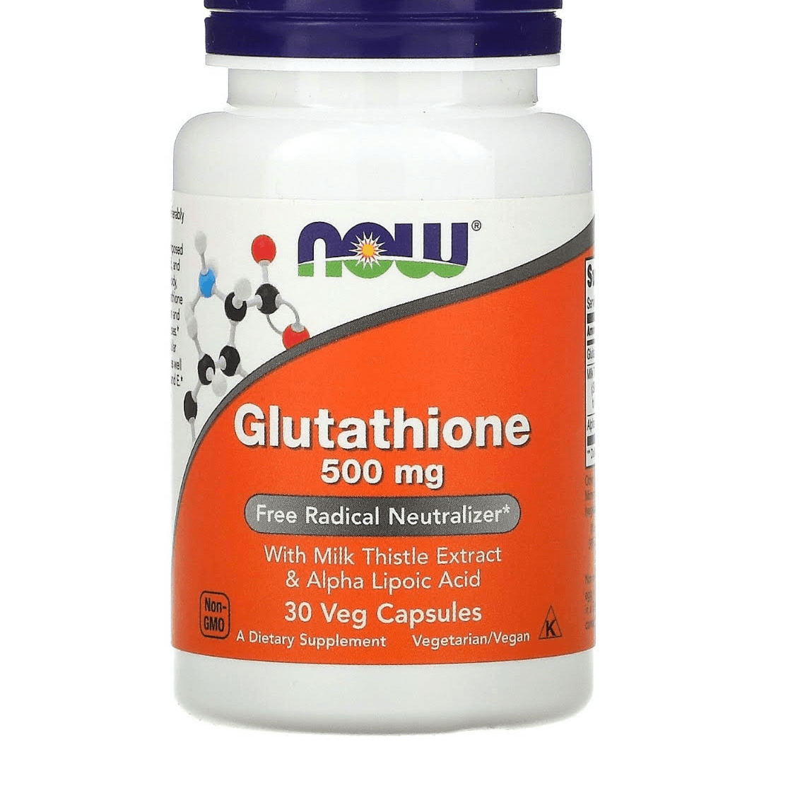 Glutathione For Lighten The Skin