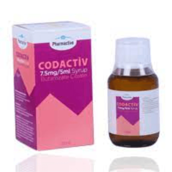 Codactiv Syrup 100Ml