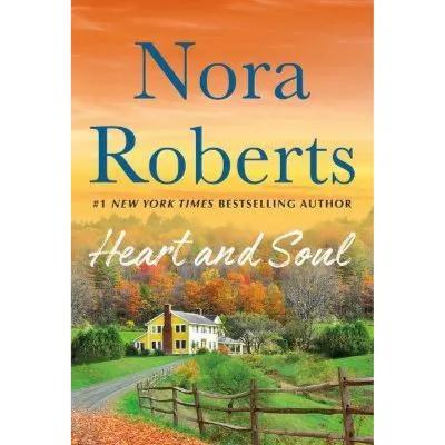 796486 Heart and Soul: From This Day and Storm Warning - A 2-In-1 Collection (Paperback) By Roberts, Nora