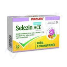 Walmark Selezin Ace 30 Tablets