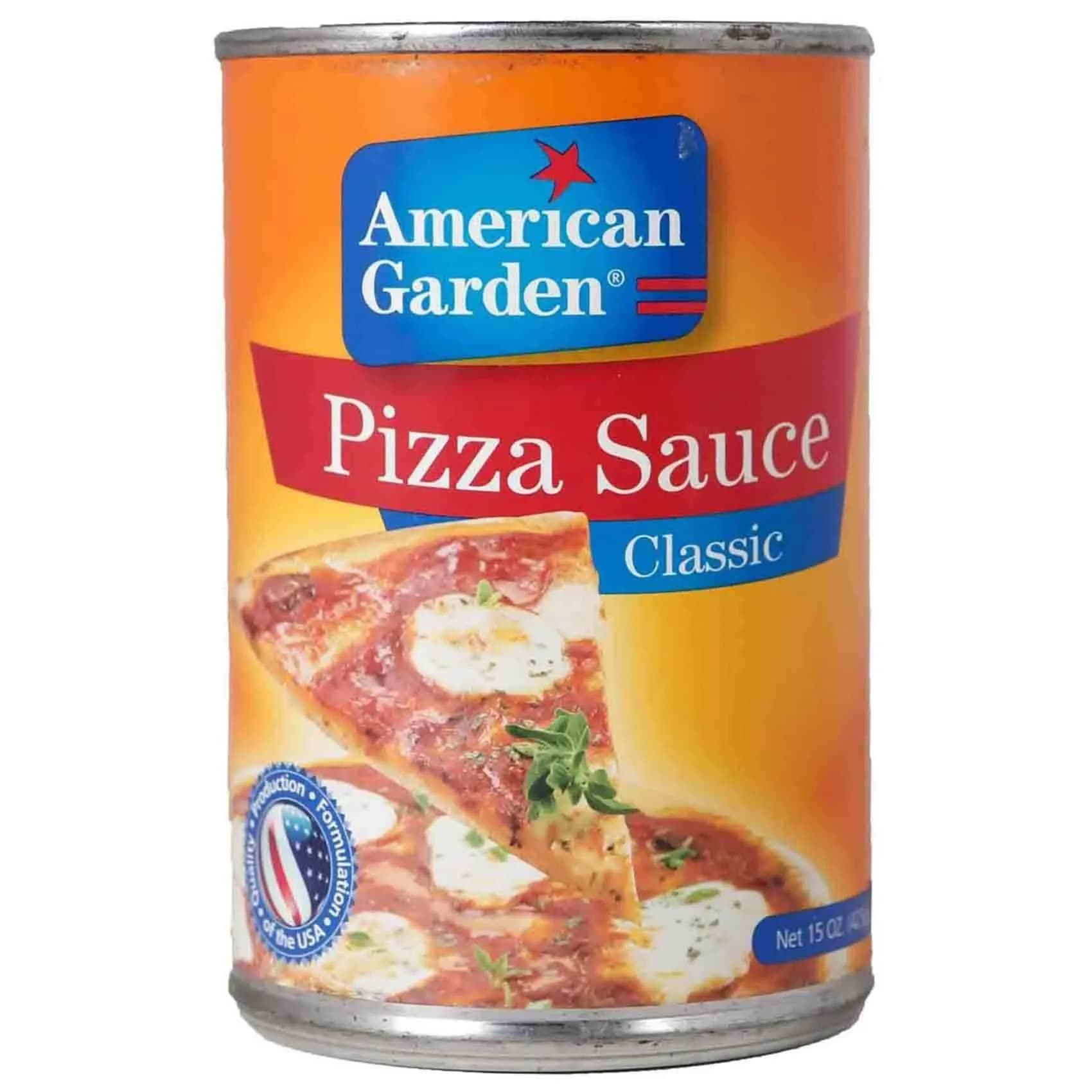 American Garden Pizza Sauce 425gm