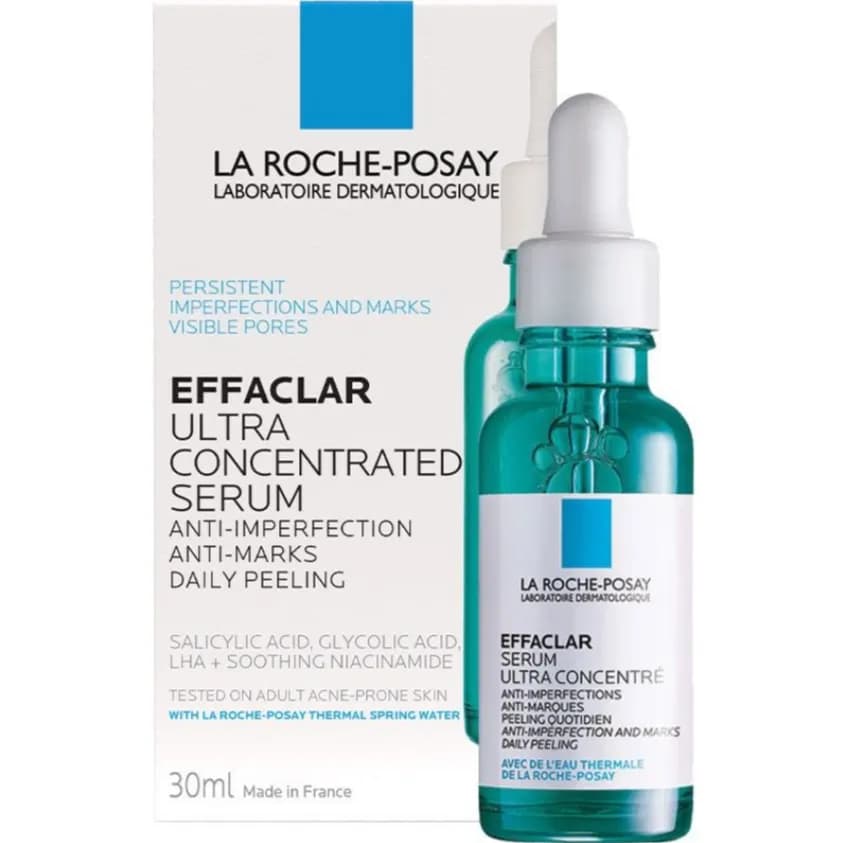 La Roche Posay Effaclar Ultra Concentrated Serum 30ml