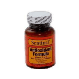 Sentinel Antioxidant Formula 60's