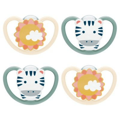 Nuk Space Pacifier 6-8 Months