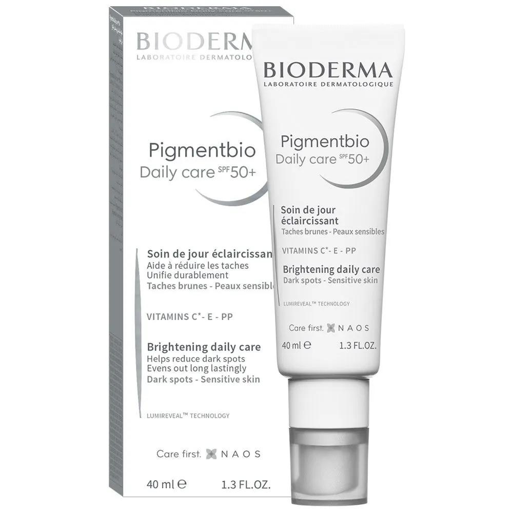 Bioderma Pigmentbio Daily Care SPF50+ 40ml