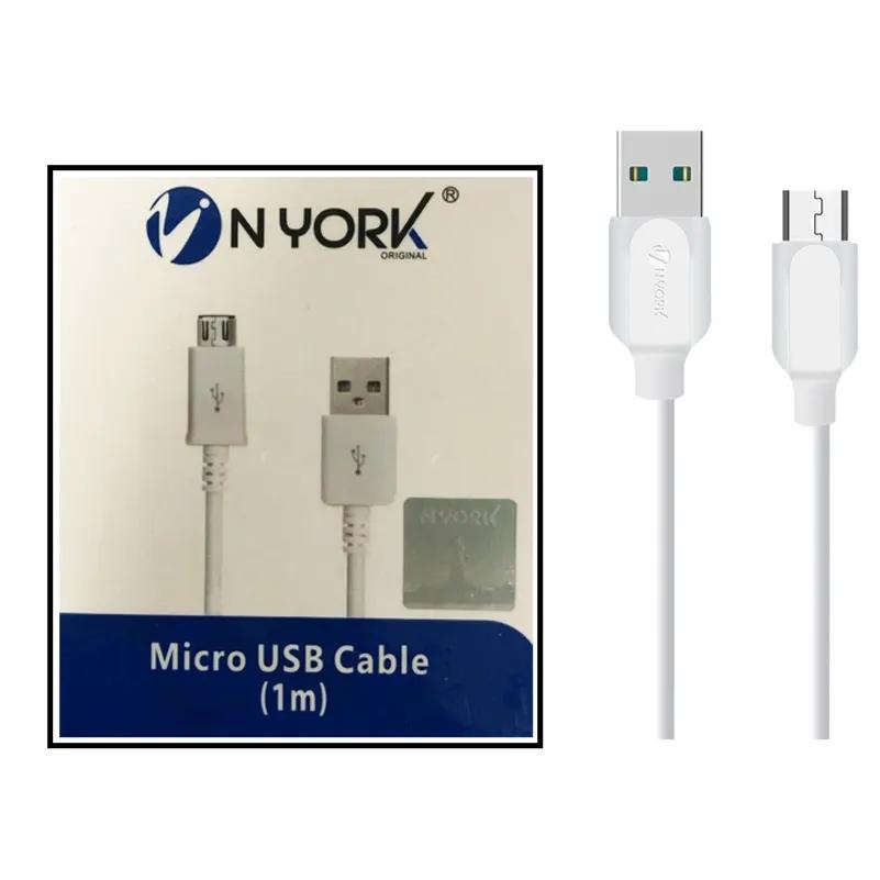 Nyork USB To Micro Cable 1m