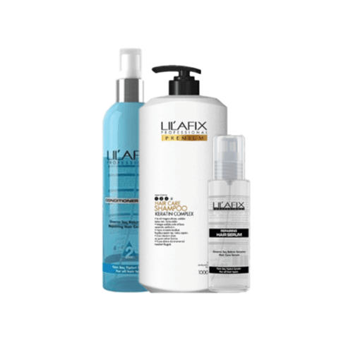 Lilafix (Shampoo+Conditioner+Serum)