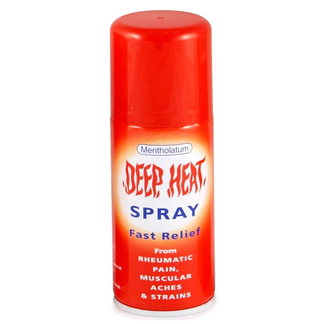 Deep Heat Spray 150 Ml