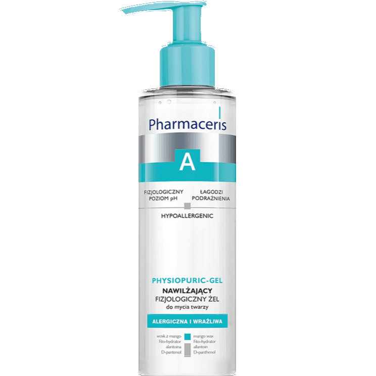 Pharmaceries Physiopuric Cleansing Gel