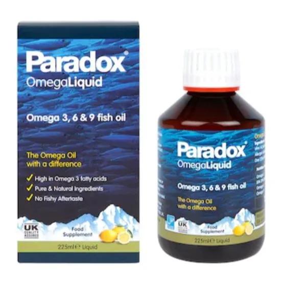 Paradox Omega Liquid 225Ml