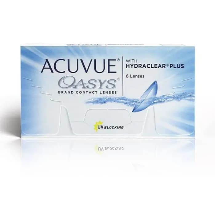 Acuvue Oasys -4.50