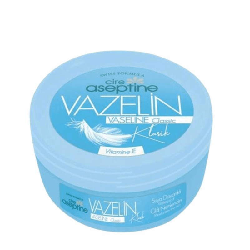 Cire Aseptine Vazelin Classic (In 6 Pieces Shrink) 150ml