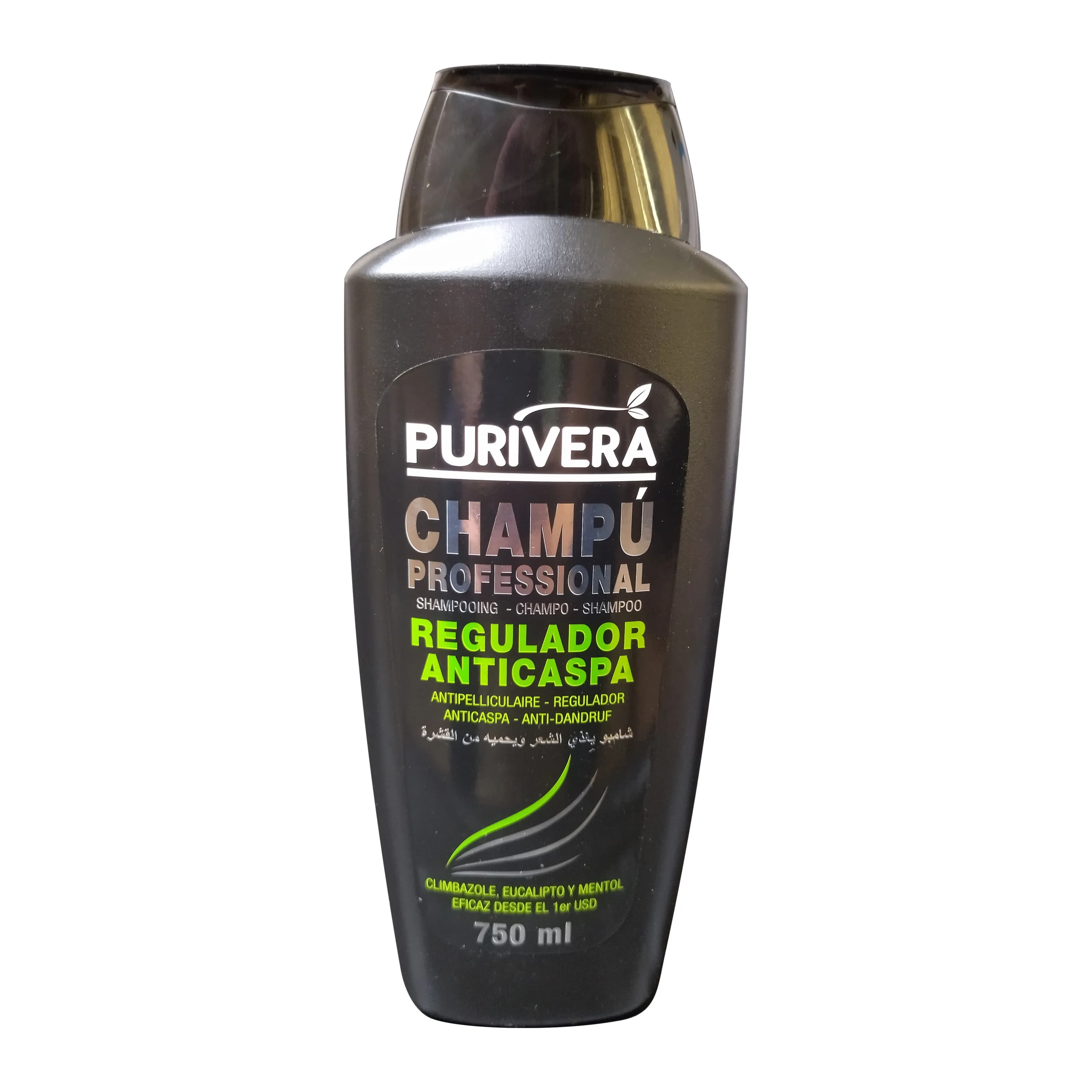 Purivera Hair Shampoo 750 Ml Regulador