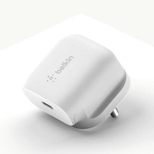 Belkin USB-C Wall Charger 20w