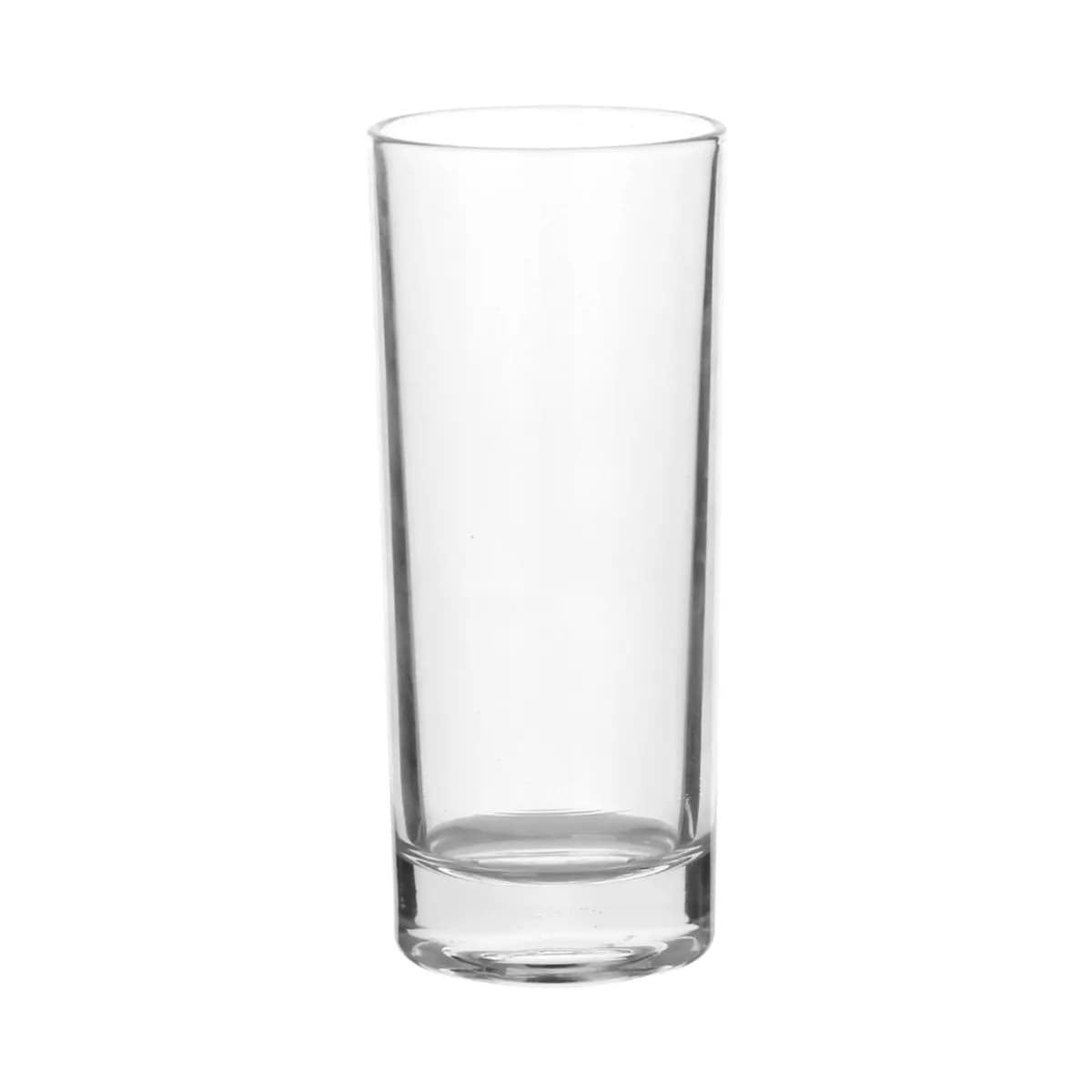 LXY1003/6 Pieces Set Hi Ball Glass 300ml-04-385