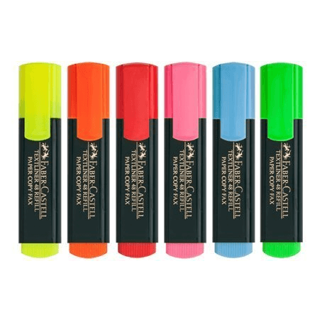 Faber-castell Highlighter