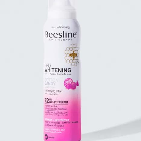 Beesline Deo Cotton Candy Spray 150Ml