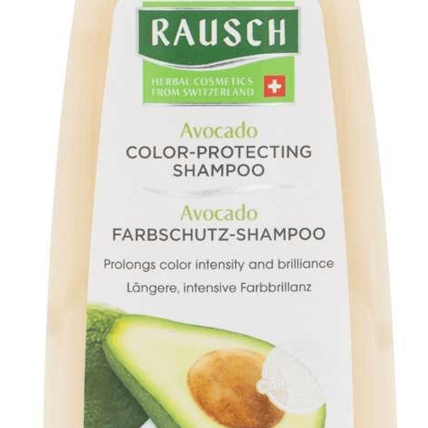 Rausch Avocado Color Protecting Shampoo 200Ml