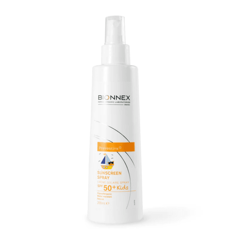 Bionnex Sunscreen Spray Spf 50 Kids