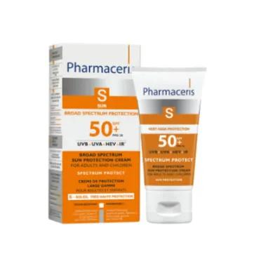 Pharmaceris Broad Spectrum Sun Protection SPF50+ Cream 50ml