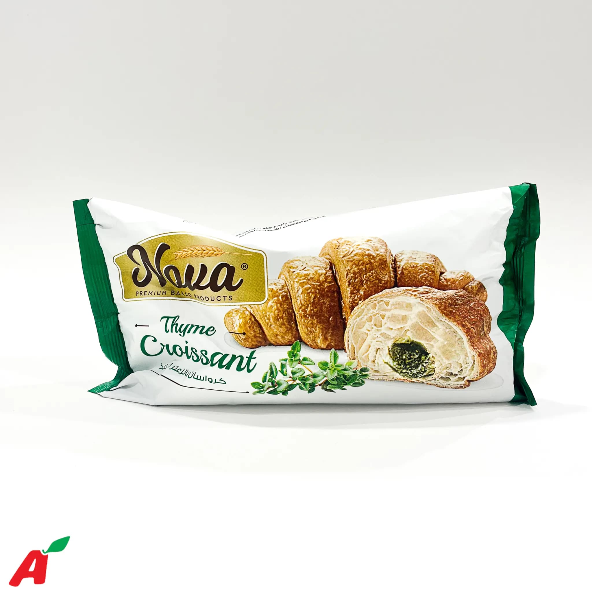 Nova Croissant Thyme 85g