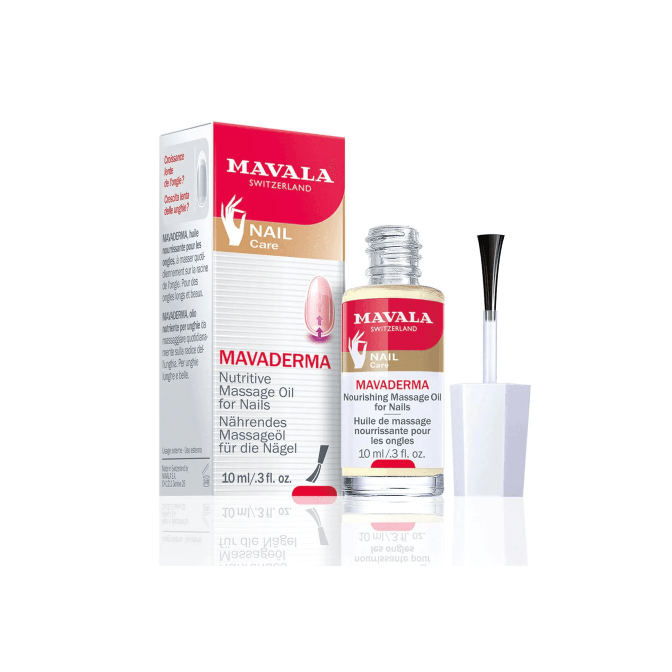 Mavala Mavaderma Nail Oil 10Ml