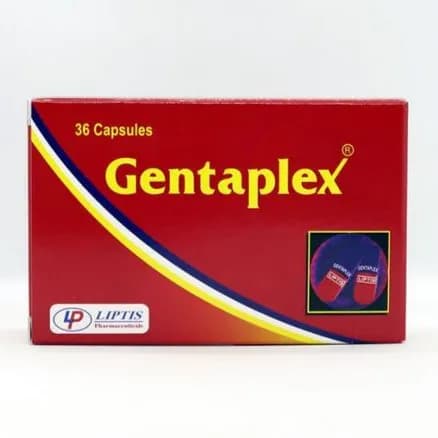 Gentaplex Tab 30's