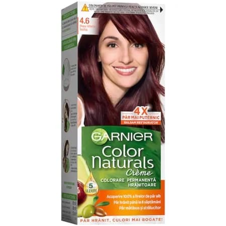 Garnier Color Naturals Cream No.4 6