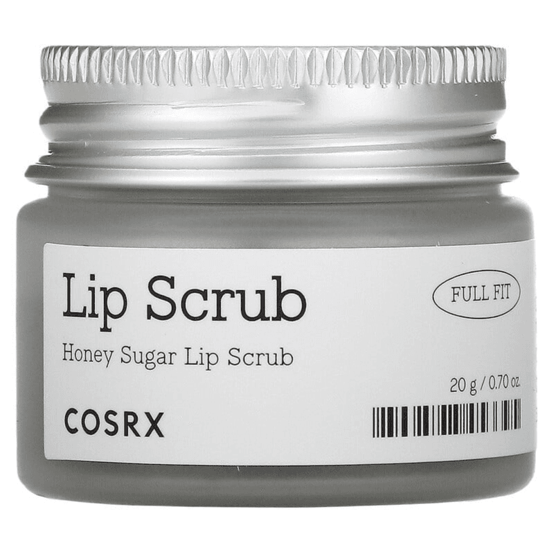 Cosrx Lip Sleep Honey Sugar Scrub 20g