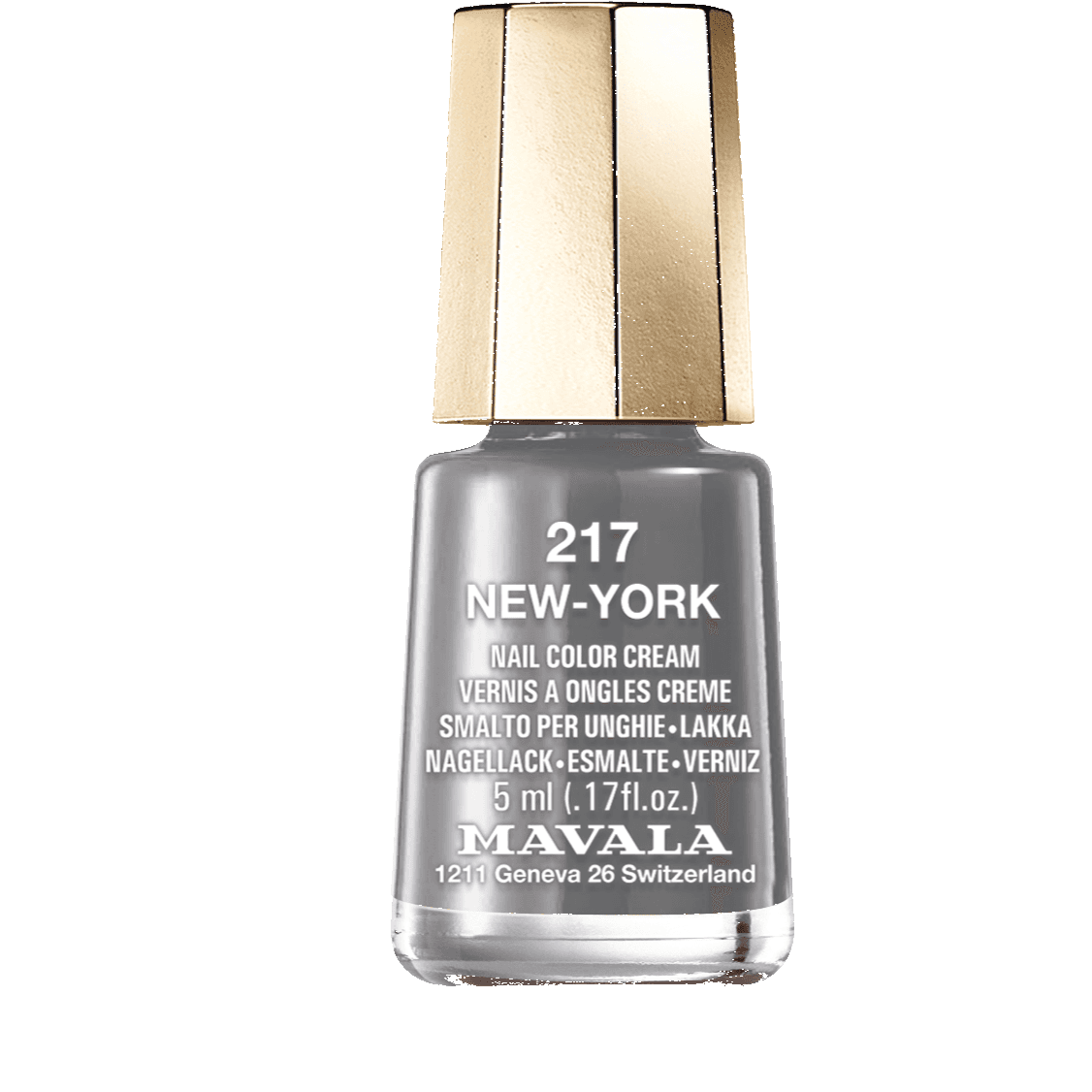 Mavala Nail Polish New York