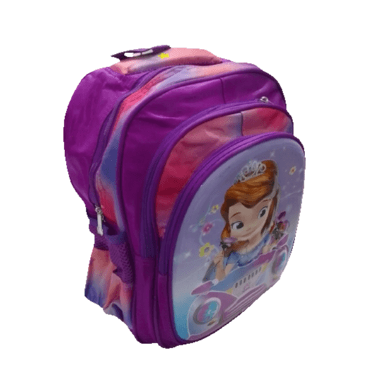 3D Backpack 14