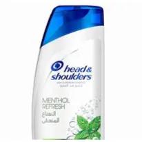 Head & Shoulders Anti-Dandruff Shampoo Fresh Menthol Scent 200Ml