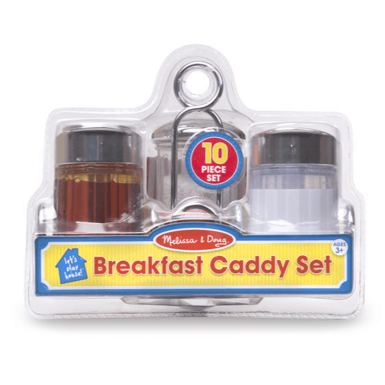 Breakfast Caddy Set