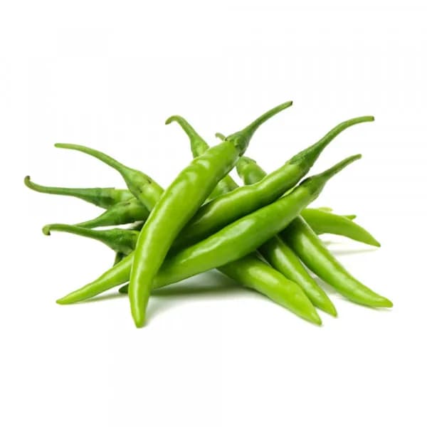 Chili Green Pepper Jordan 500G