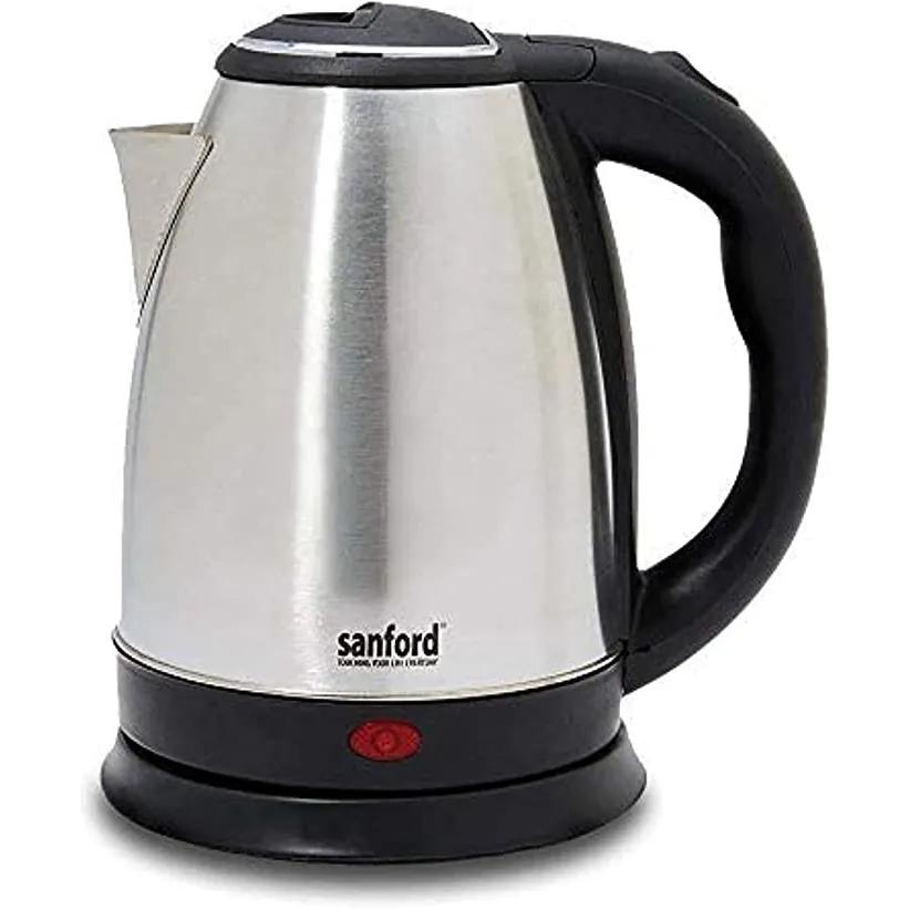 Sanford S/steel 1.8ltr Kettle Sf3343ek