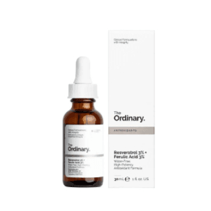 The Ordinary Resveratrol 3% Ferulic Acid 3% 30Ml